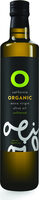 Organic Extra Virgin Olive Oil