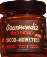 Pâte à tartiner Choco-Noisettes