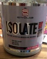 Isolate Ht