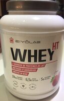 Whey ht proteines