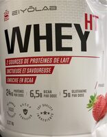 Whey Proteine