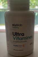 Ultra Vitamines