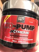 No-pump xtreme
