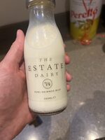 Semi skim milk