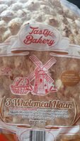 Wholemeal Naan