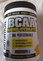 Bcaa Amino-Hydrate