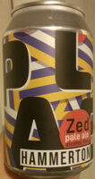 Zed pale ale