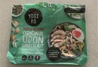 Udon ramen kit