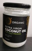 Coconut oil extra virgin