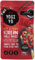 Korean Sauce Hot Chilli Stir-Fry 100g Yogiyo