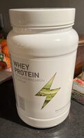 Whey Protein Pistachio