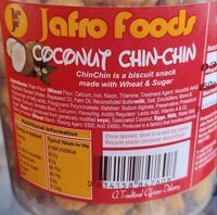 Coconut Chin Chin