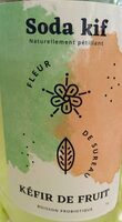 Kéfir de fruit