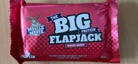 The big protein flapjack