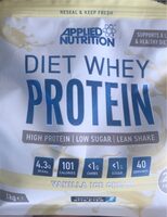 Diet Whey Protein