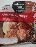 Pollo frito ultracongelado