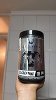 100% Creatine White Bull