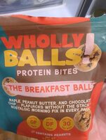 Wholly Balls “The Breakfast Ball”