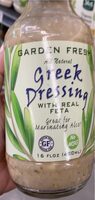 Greek dressing