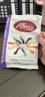 Mini Gummi Worms