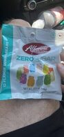 Zero Sugar Gummy Bears