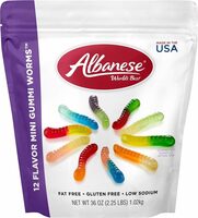 Gummy Worms