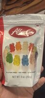 Flavor Gummi Bears