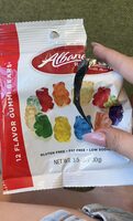 12 Flavor Gummi Bears