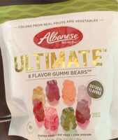 Gummi bears
