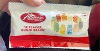 Gummi bears