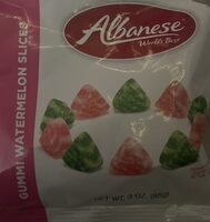 Watermelon Slices