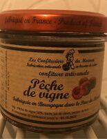 Pêche de vigne