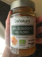 Miel Ecológica Flores