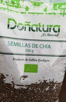 Semillas de chía