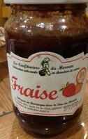 Confiture de fraise