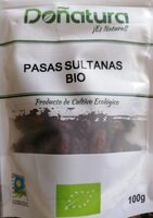 Pasas sultanas bio