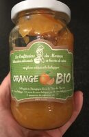 Confiture Orange Bio