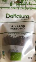 Dátiles sin hueso
