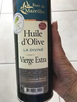 Huile d’Olive Vierge