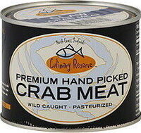 Premium Hand Picked Crab Meat