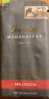 Chocolat Madagascar