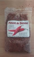 Piment de Domme