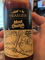 Sizzlin Salvation BBQ Sauce