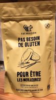 Madeleines vanille et graines de chia