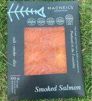 Smoked salmon