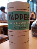 Eau de bouleau
