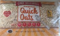 Quick oats