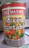 Mixed Vegetables