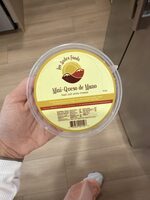 Mini-queso De Mano Fresh Soft White Cheese