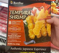 Tempura Shrimp